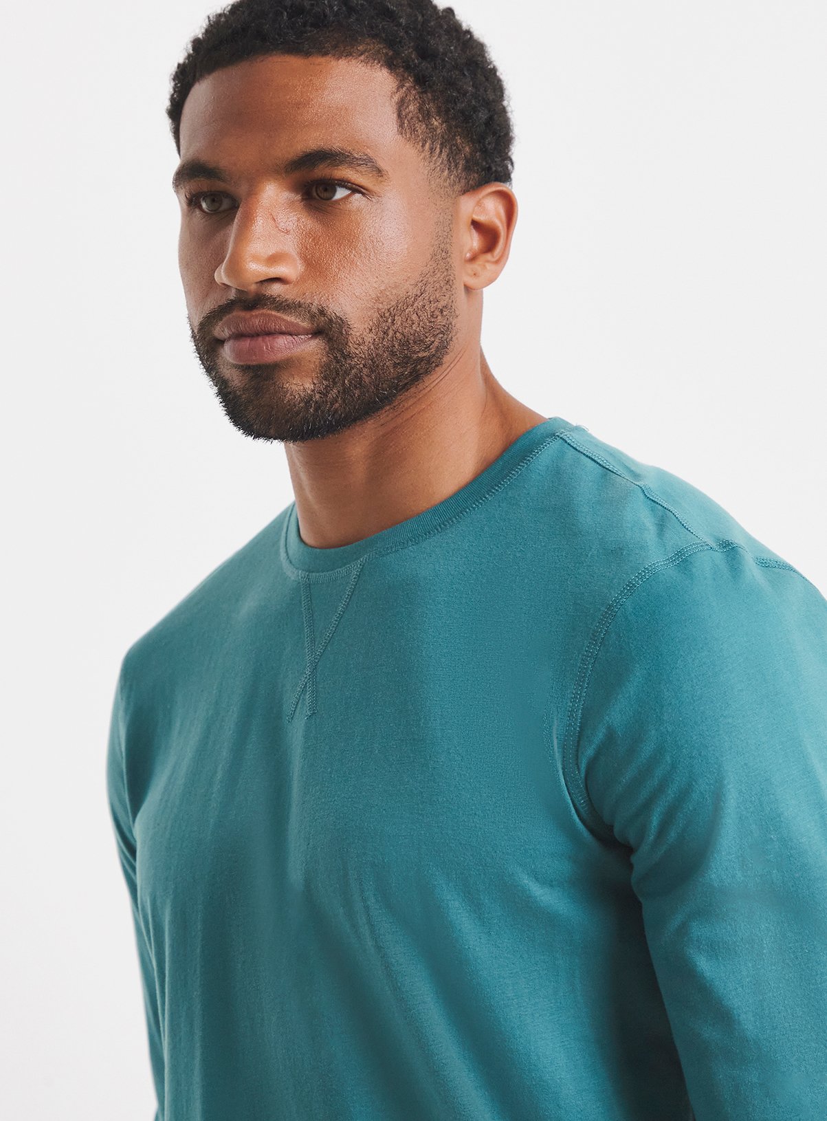 JACAMO 2 Pack Long Sleeve Pyjama Set L - Image 4 thumbnail